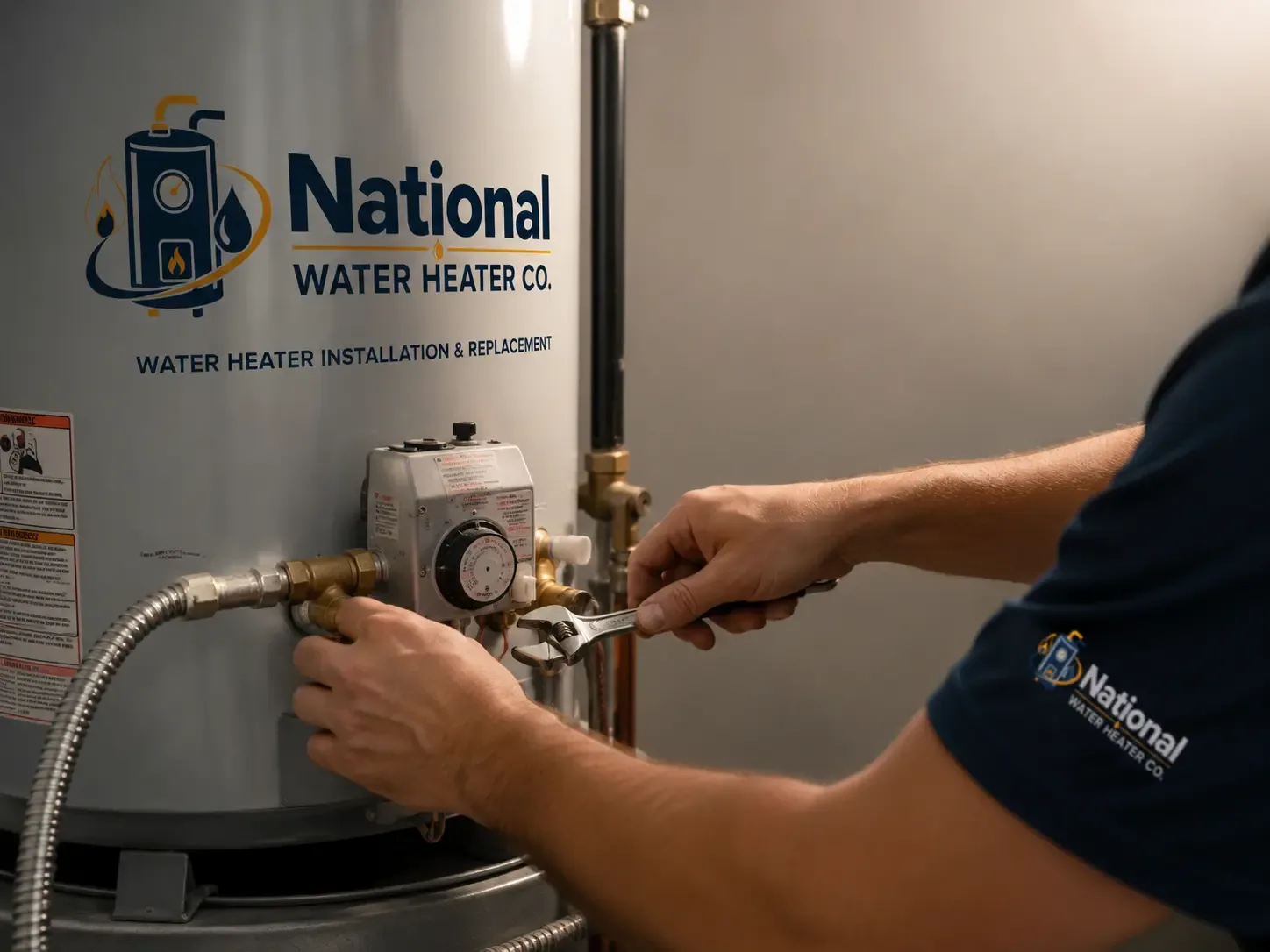 Why choose Water Heater Installation in Long Creek, OR